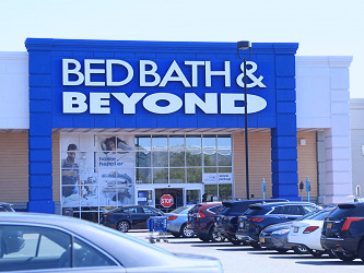 Bed Bath & Beyond has filed for bankruptcy : NPR